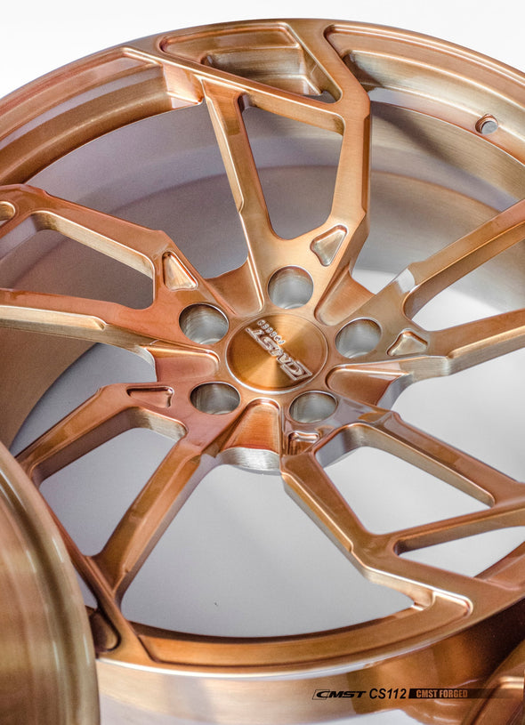 CMST CS112 Monoblock Forged Wheel