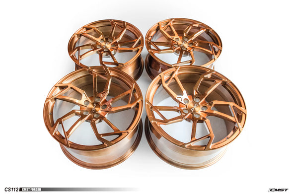 CMST CS112 Monoblock Forged Wheel