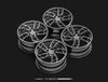 CMST CS112 Monoblock Forged Wheel