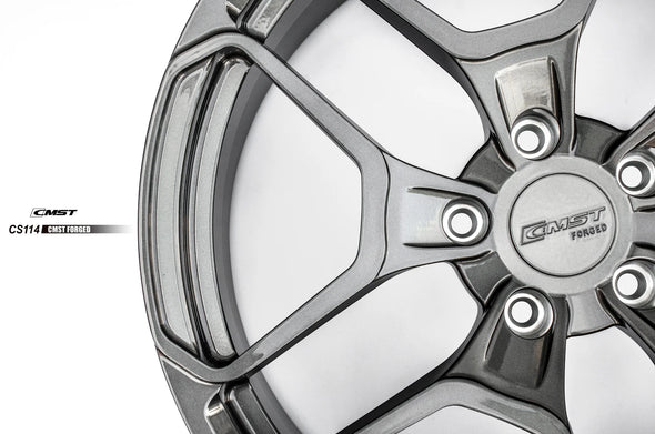 CMST CS114 Monoblock Forged Wheel