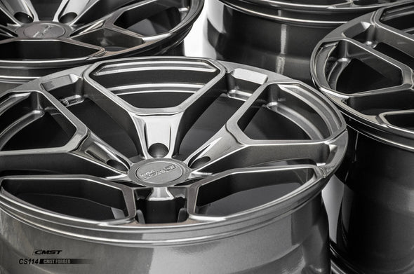 CMST CS114 Monoblock Forged Wheel