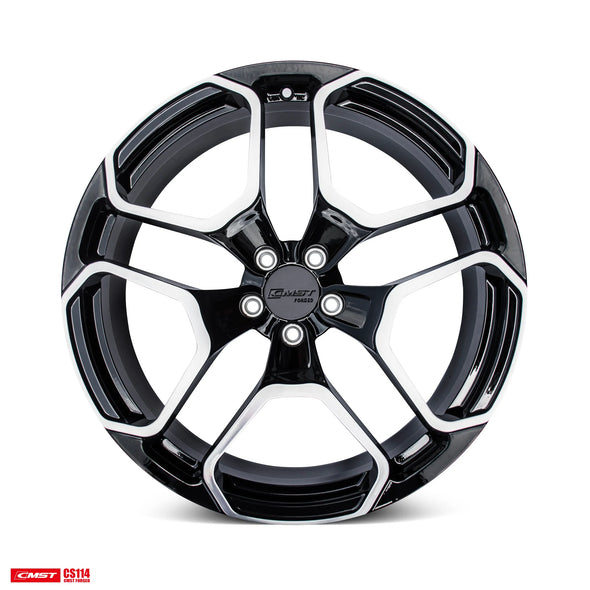 CMST CS114 Monoblock Forged Wheel