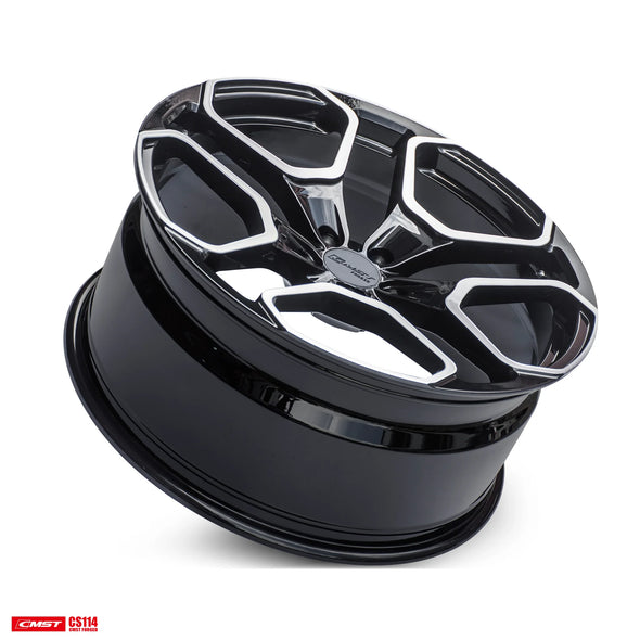 CMST CS114 Monoblock Forged Wheel