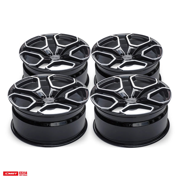 CMST CS114 Monoblock Forged Wheel