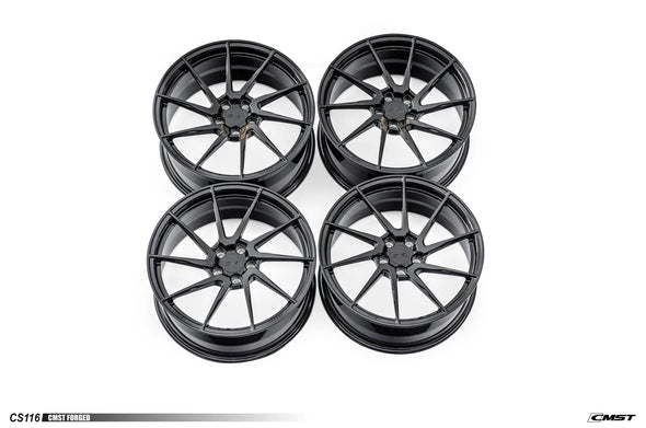CMST CS116 Monoblock Forged Wheel