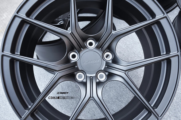 CMST CS662 Monoblock Forged Wheel