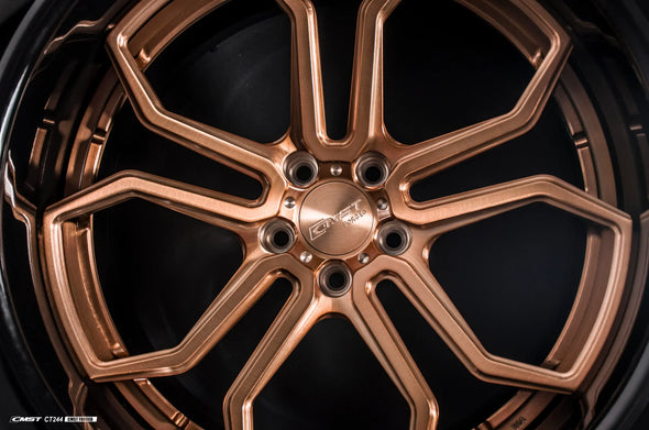 CMST CT244 2-Pieces Modular Forged Wheel
