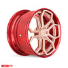 CMST CT244 2-Pieces Modular Forged Wheel