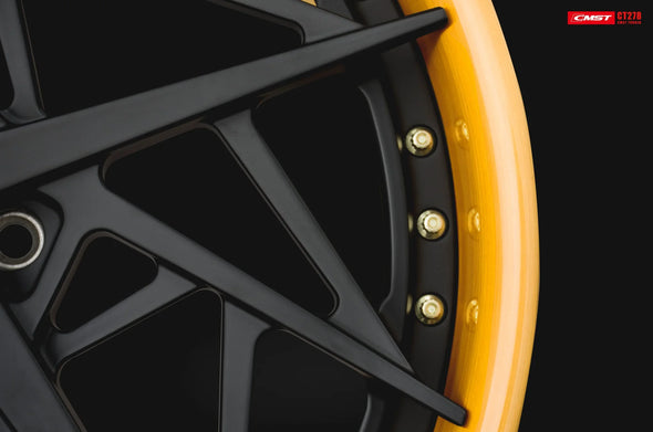 CMST CT278 2-Pieces Modular Forged Wheel