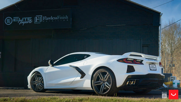 Vossen Hybrid Forged HF1