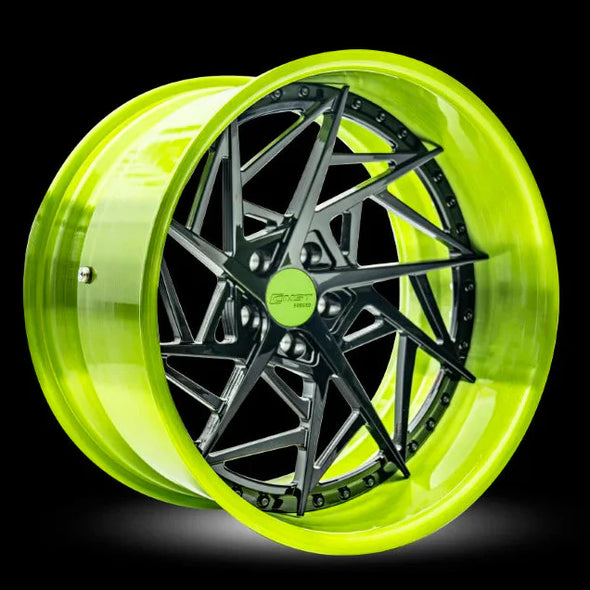 CMST CT278 2-Pieces Modular Forged Wheel