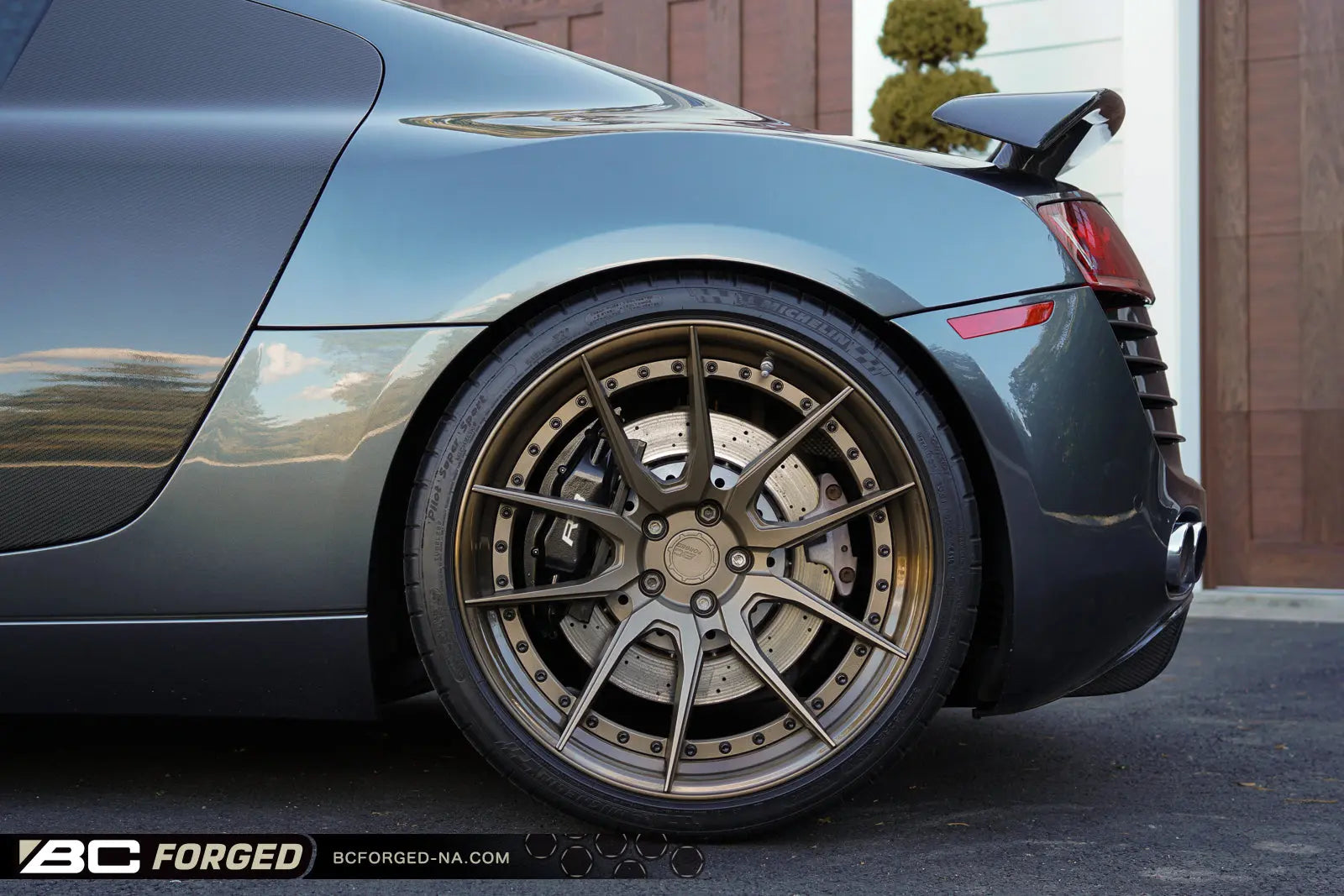 BC Forged Modular 2-Pieces HCA162S 