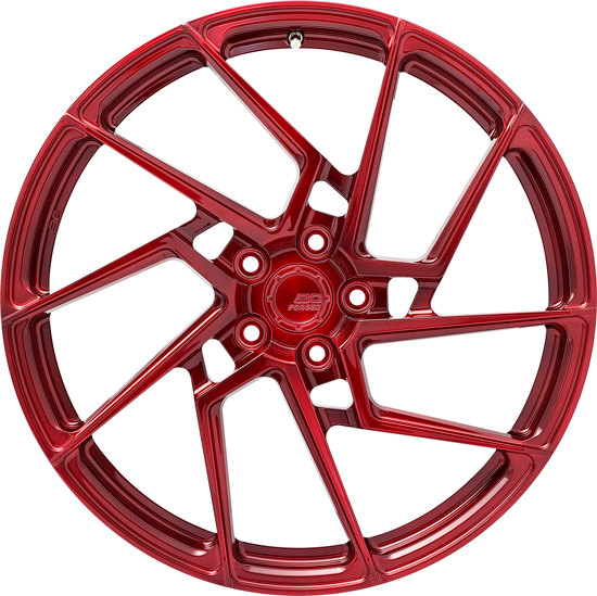 BC Forged Monoblock EH168