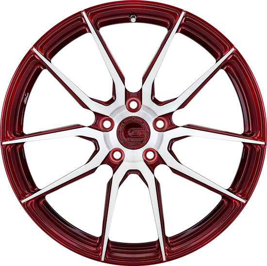 BC Forged Monoblock EH172