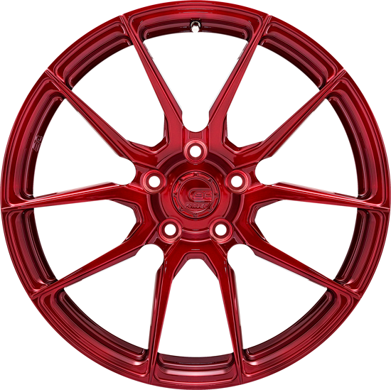 BC Forged Monoblock EH172