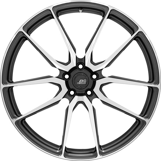 BC Forged Monoblock EH172