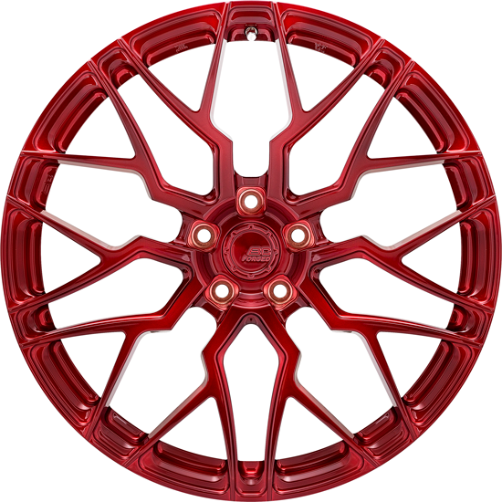 BC Forged Monoblock EH176