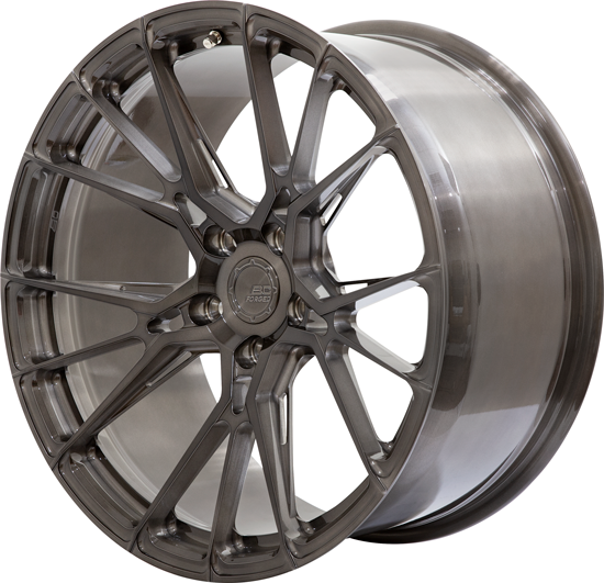 BC Forged Monoblock EH184