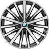 18” BMW 1 Series OE 488 Wheels