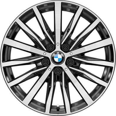 18” BMW 1 Series OE 488 Wheels