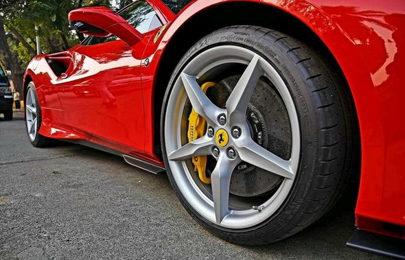 (Pre-Owned)20" Ferrari Forged 5-Spokes OE Wheels