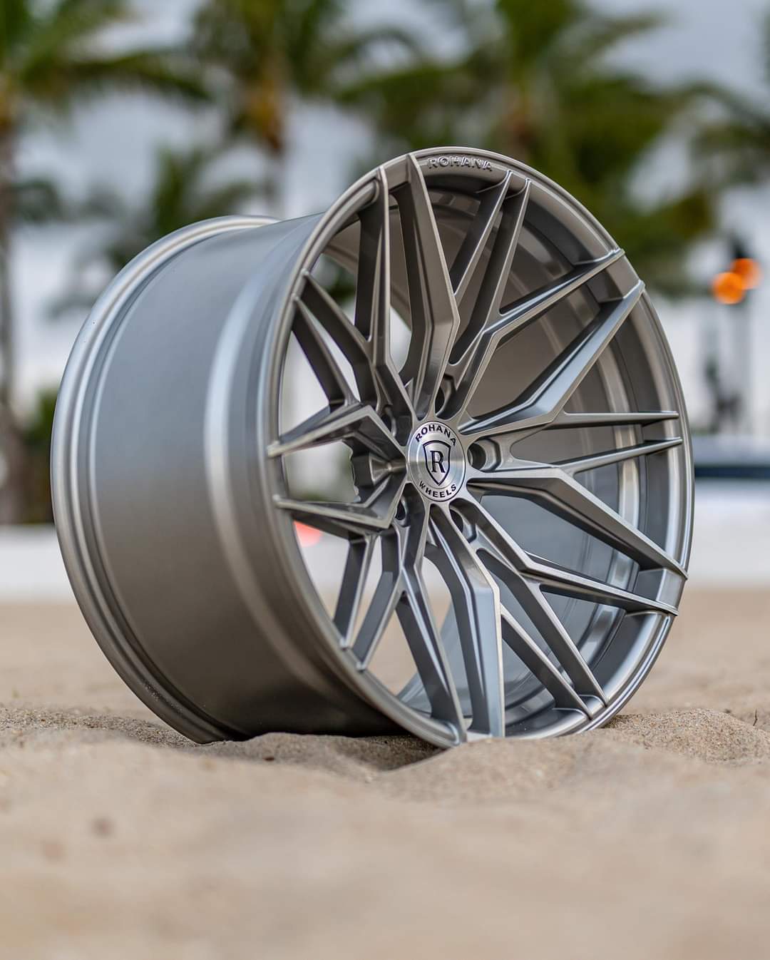Cayenne Rohana Rohana Rotary Forged RFX17 – 360WHEELS