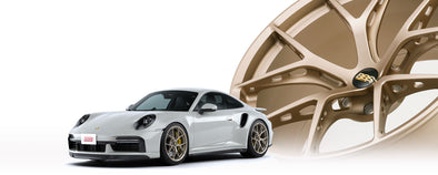 BBS FI-R EVO Forged Aluminum 1-Piece