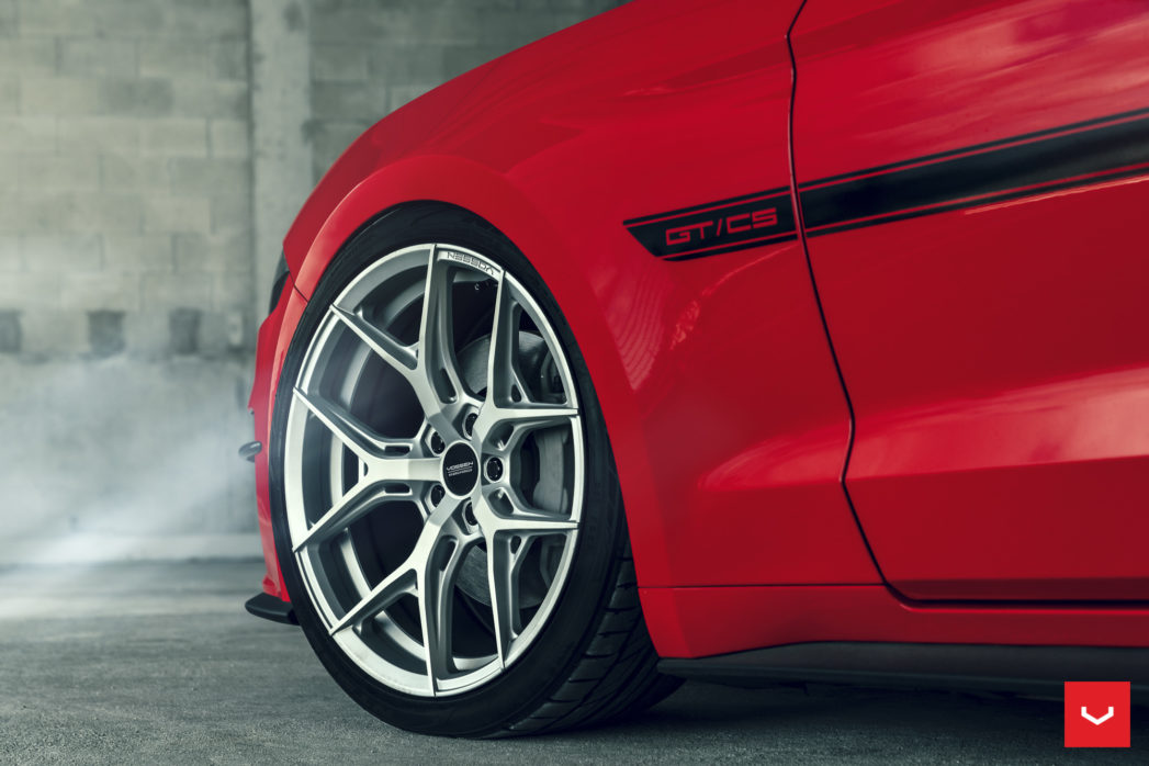 Vossen Hybrid Forged HF5