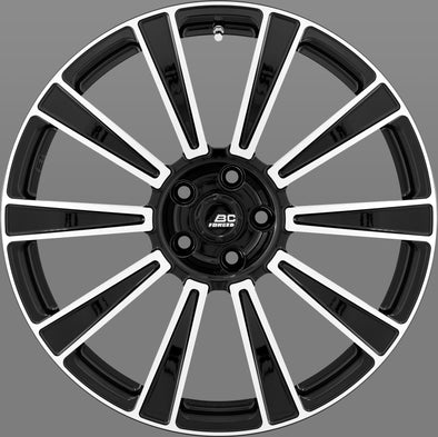 BC Forged Monoblock GW10