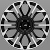 BC Forged Monoblock GW36