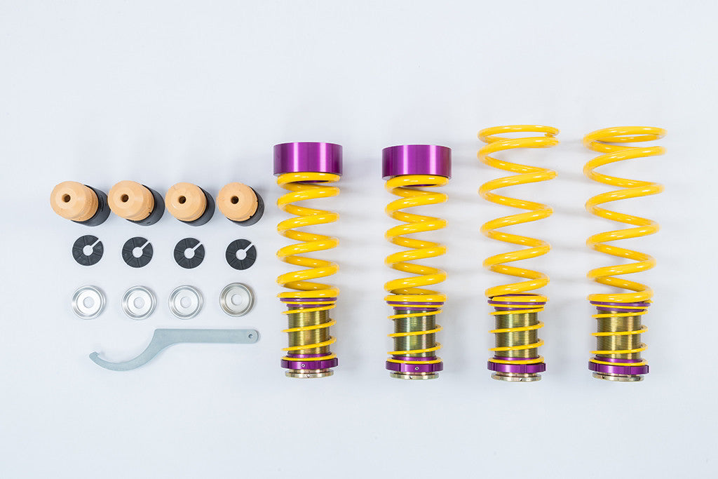KW Height Adjustable Spring (HAS) Kit – 360WHEELS