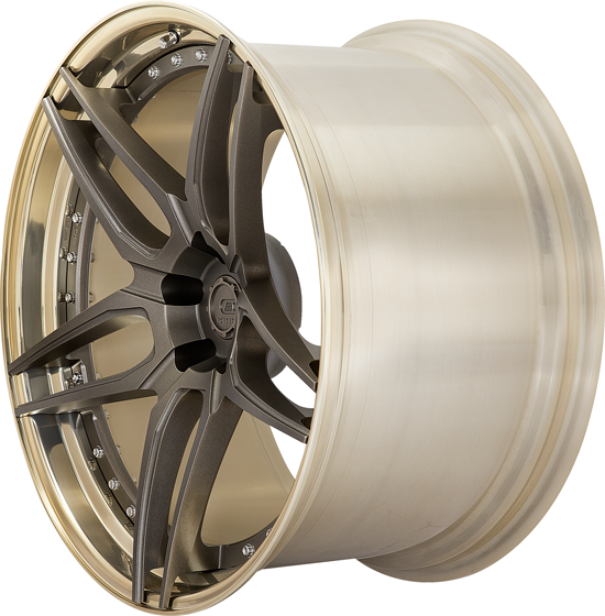 BC Forged Modular 2-Pieces HCA161S