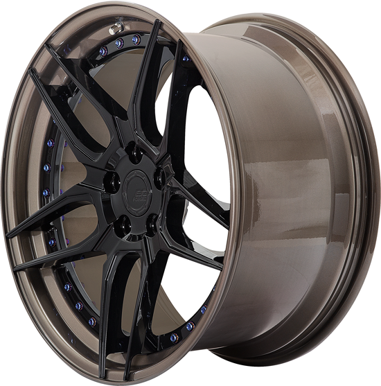 BC Forged Modular 2-Pieces HCA161S