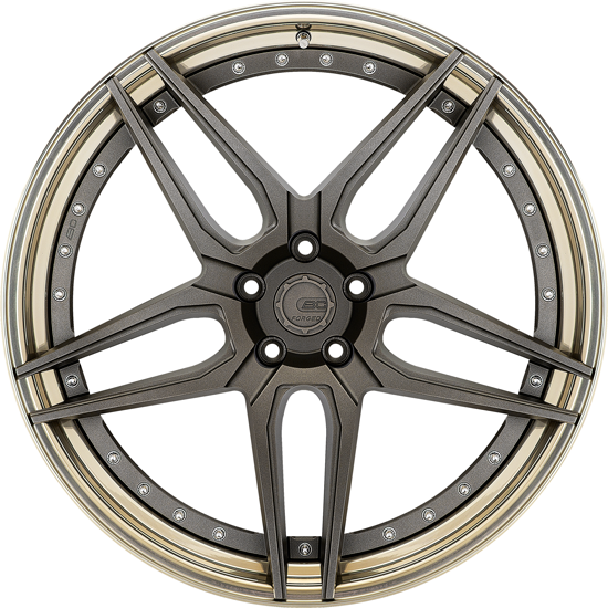 BC Forged Modular 2-Pieces HCA161S