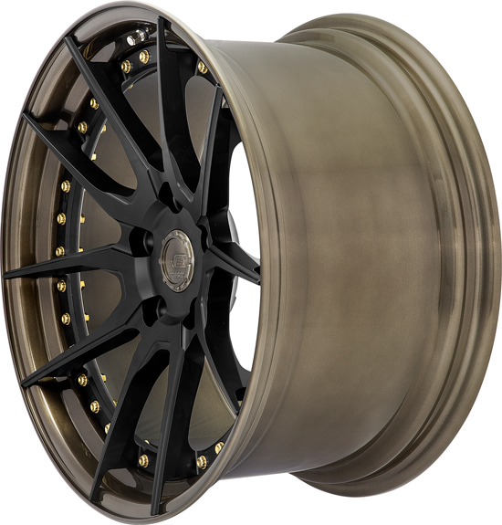 BC Forged Modular 2-Pieces HCA162S 