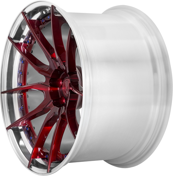 BC Forged Modular 2-Pieces HCA162S 
