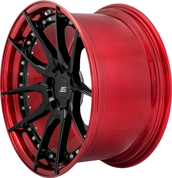 BC Forged Modular 2-Pieces HCA162S 