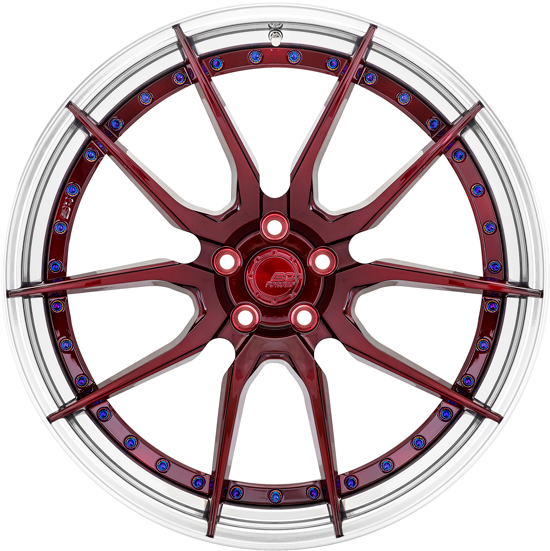 BC Forged Modular 2-Pieces HCA162S 