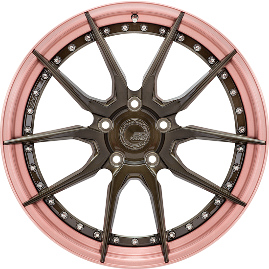 BC Forged Modular 2-Pieces HCA162S 