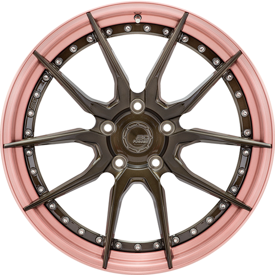 BC Forged Modular 2-Pieces HCA162S 