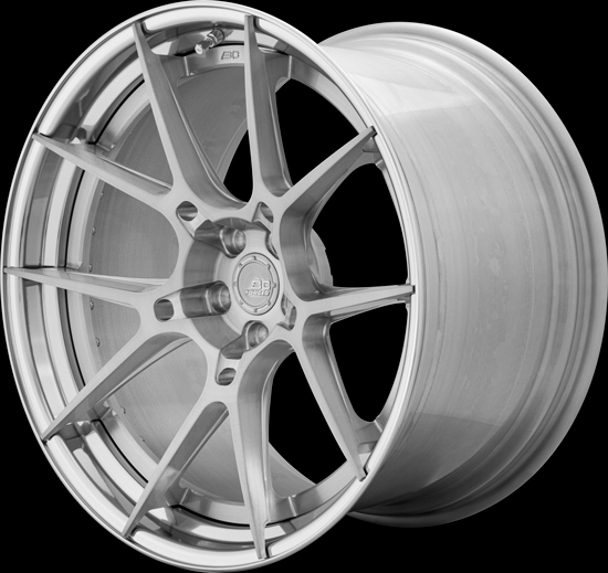 BC Forged Modular 2-Pieces HCA165 