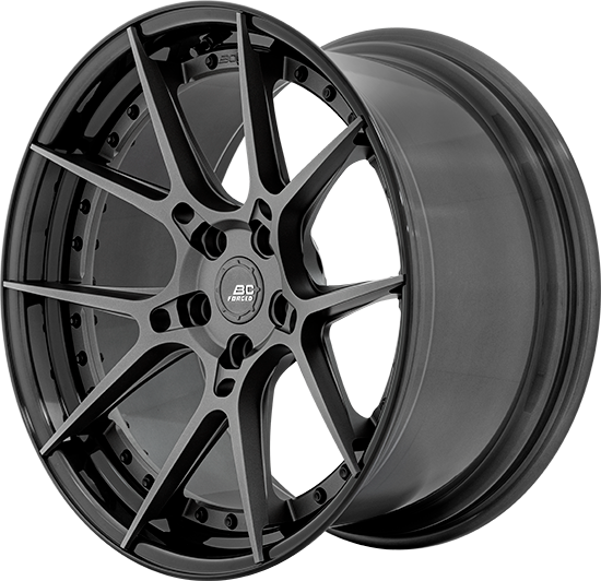 BC Forged Modular 2-Pieces HCA165S