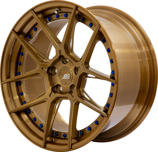 BC Forged Modular 2-Pieces HCA381S 