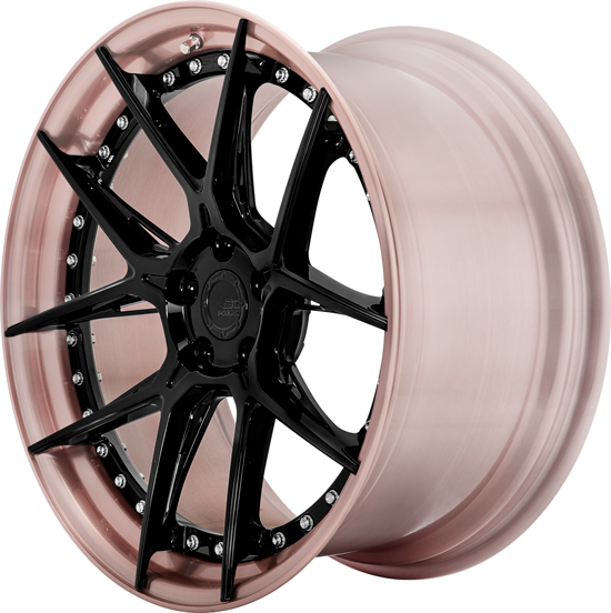 BC Forged Modular 2-Pieces HCA381S 