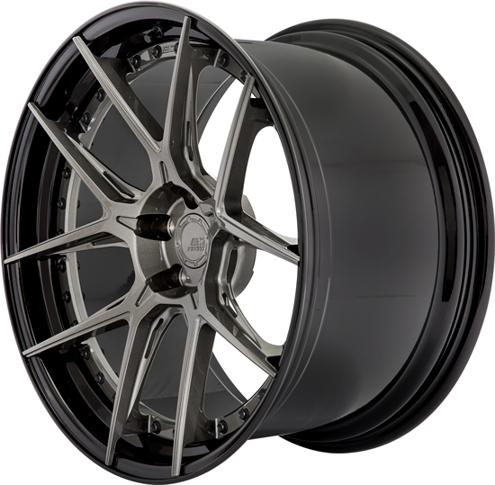 BC Forged Modular 2-Pieces HCA381S 