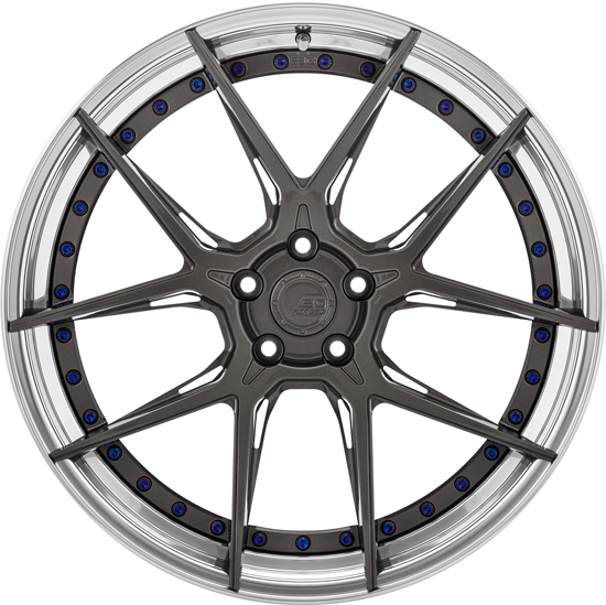 BC Forged Modular 2-Pieces HCA381S 