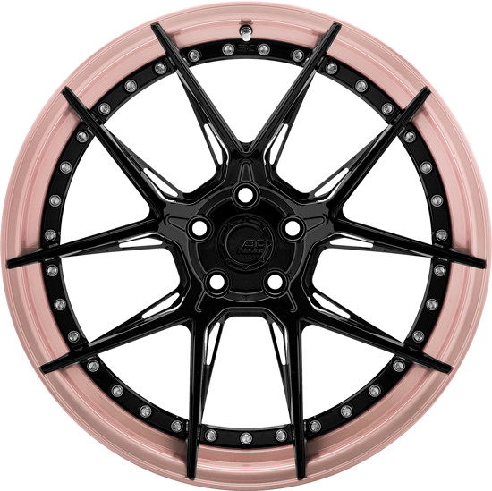 BC Forged Modular 2-Pieces HCA381S 