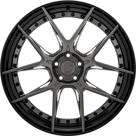 BC Forged Modular 2-Pieces HCA381S 