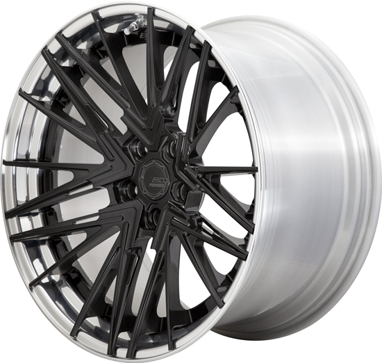 BC Forged Modular 2-Pieces HCA385 