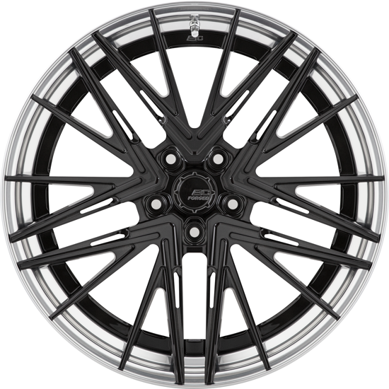 BC Forged Modular 2-Pieces HCA385 